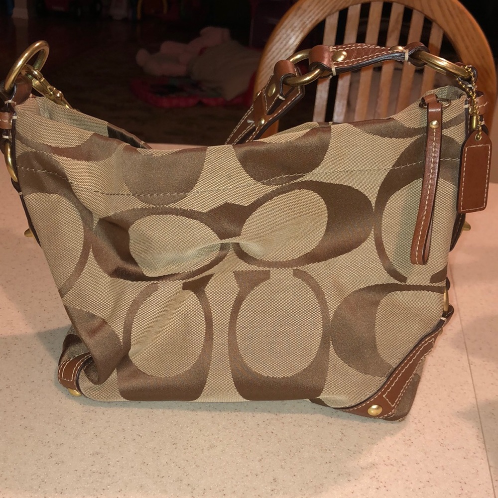 Coach bag